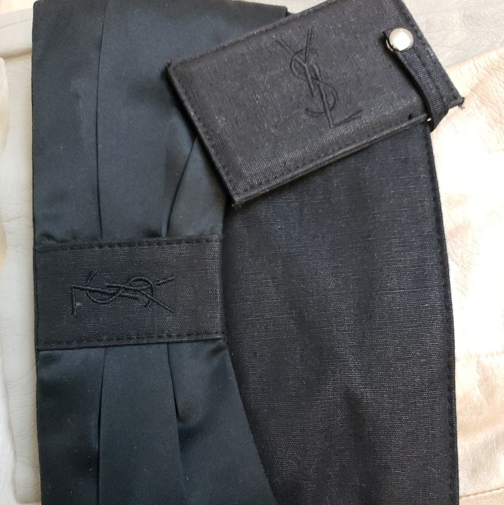 Yves saint Laurent evening bag /make up bag